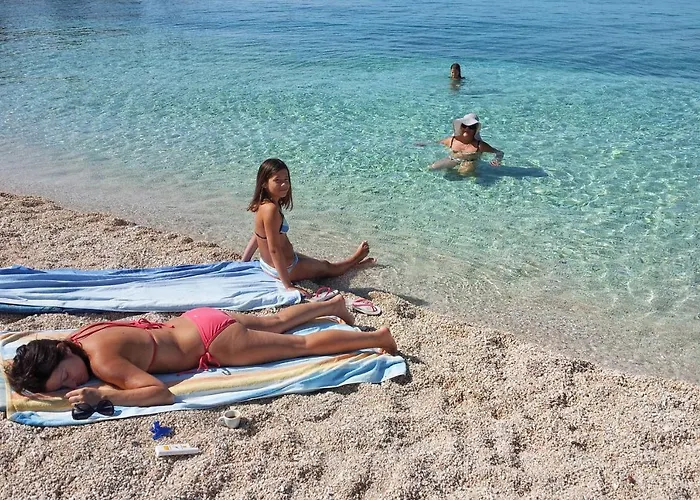 By The Sea - 4805 Rogoznica (Sibenik-Knin)